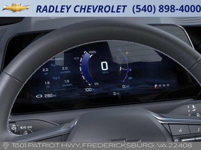 new 2026 Chevrolet Silverado EV car, priced at $54,800