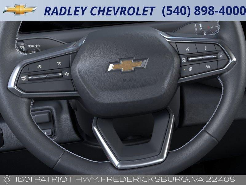 new 2026 Chevrolet Silverado EV car, priced at $56,500