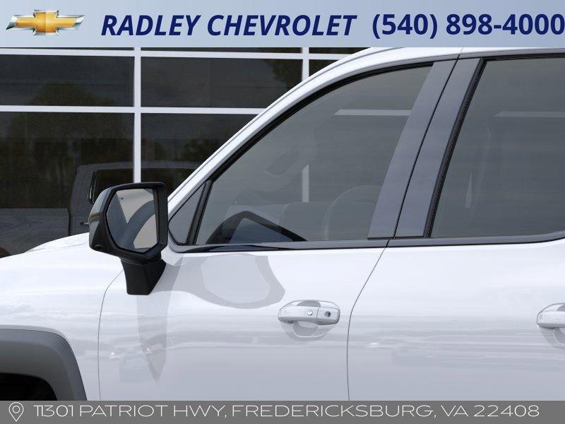 new 2026 Chevrolet Silverado EV car, priced at $54,800
