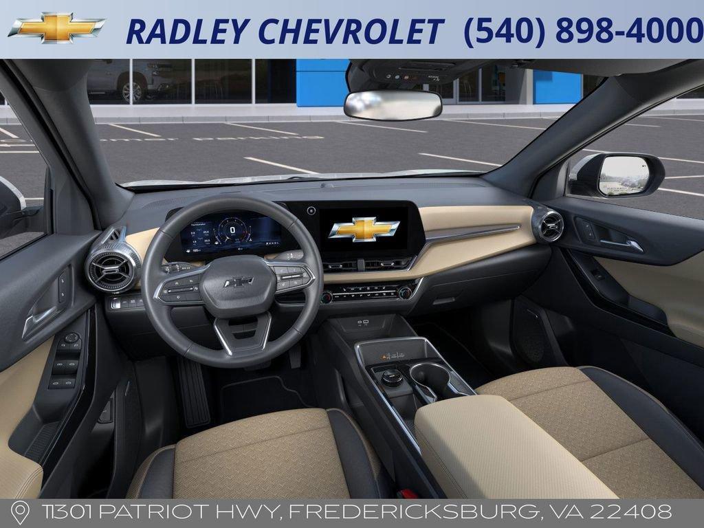 new 2026 Chevrolet Equinox car, priced at $33,890