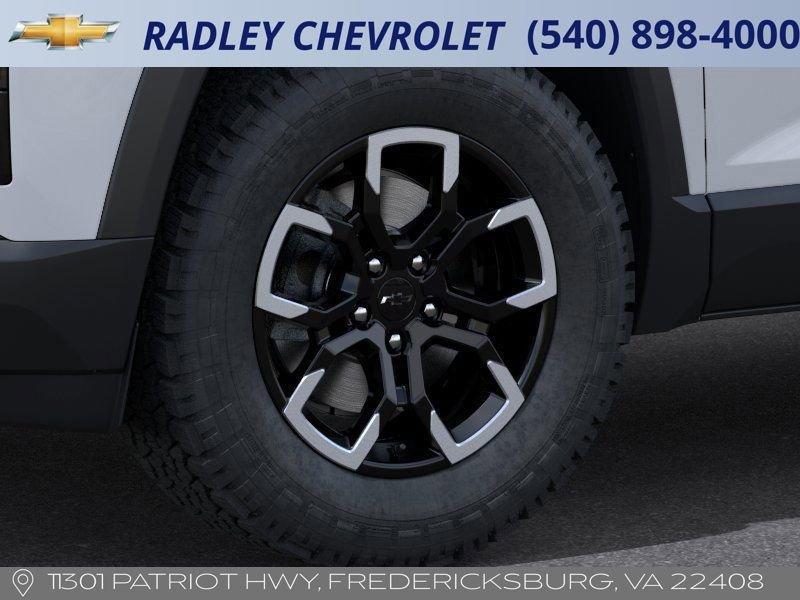 new 2026 Chevrolet Equinox car, priced at $33,890