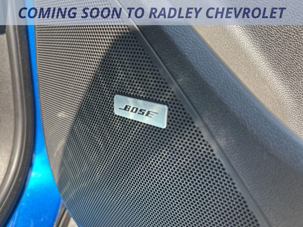 used 2023 Chevrolet Bolt EUV car, priced at $22,500