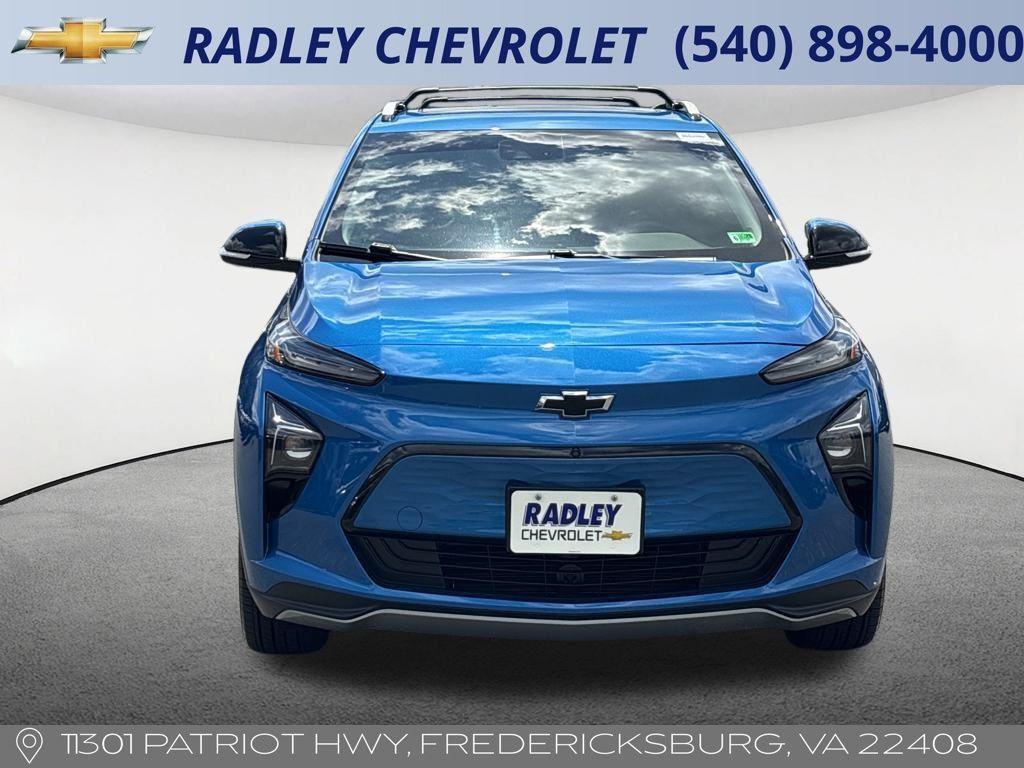 used 2023 Chevrolet Bolt EUV car, priced at $22,000