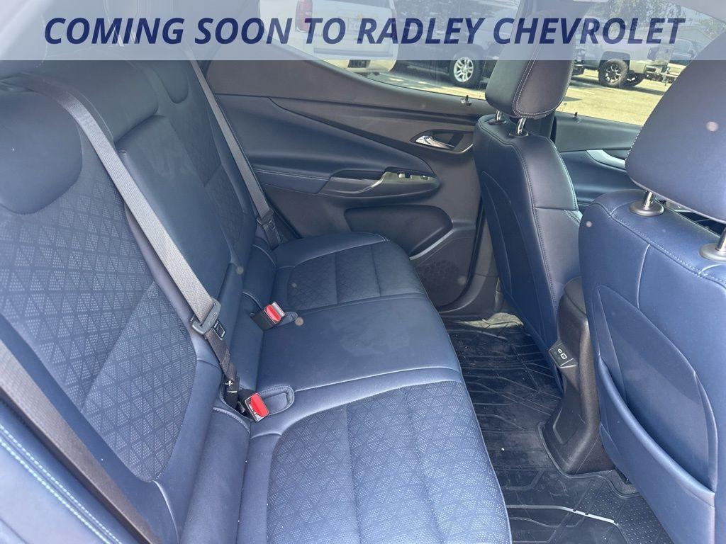 used 2023 Chevrolet Bolt EUV car, priced at $22,500