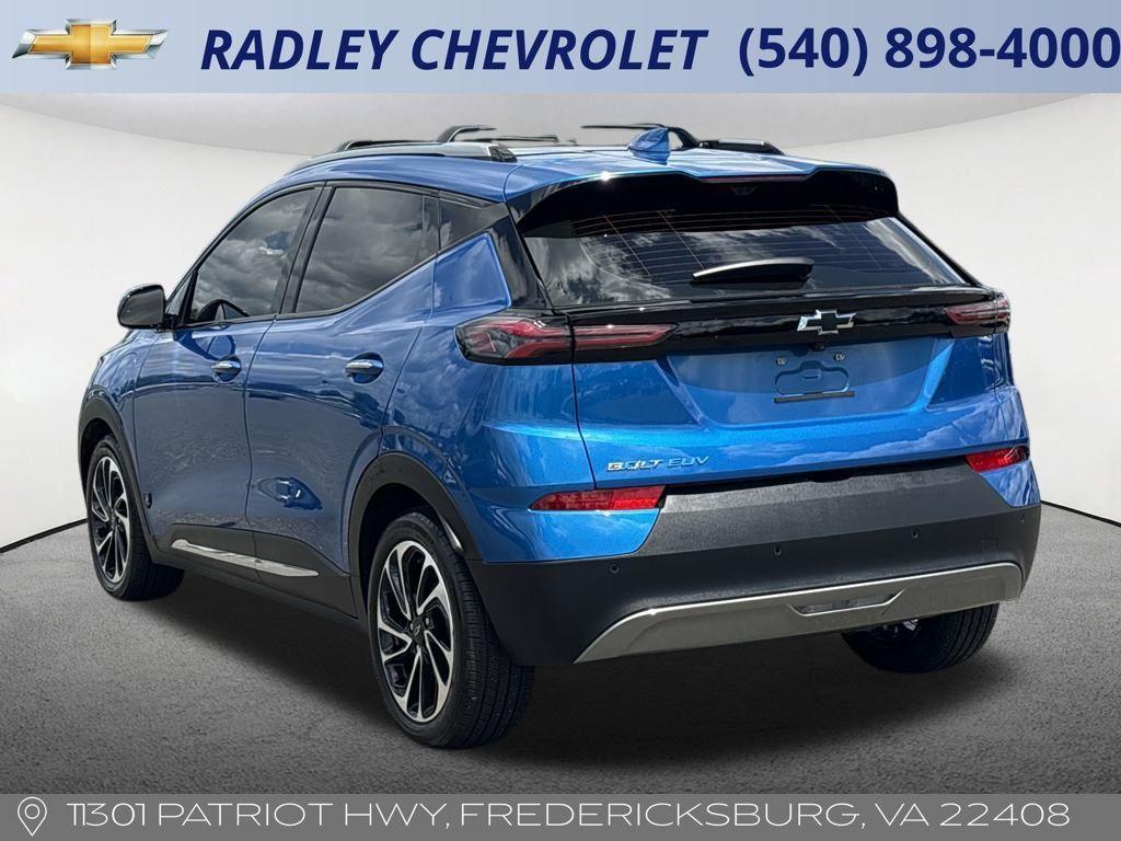 used 2023 Chevrolet Bolt EUV car, priced at $22,000