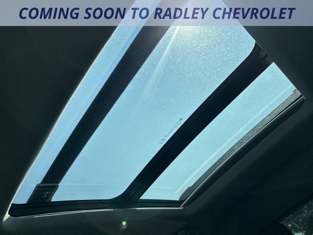 used 2023 Chevrolet Bolt EUV car, priced at $22,500
