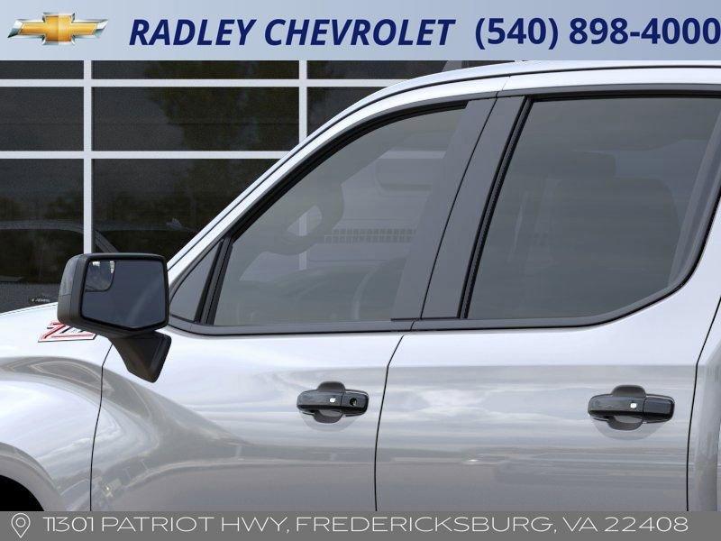 new 2025 Chevrolet Silverado 1500 car, priced at $62,790