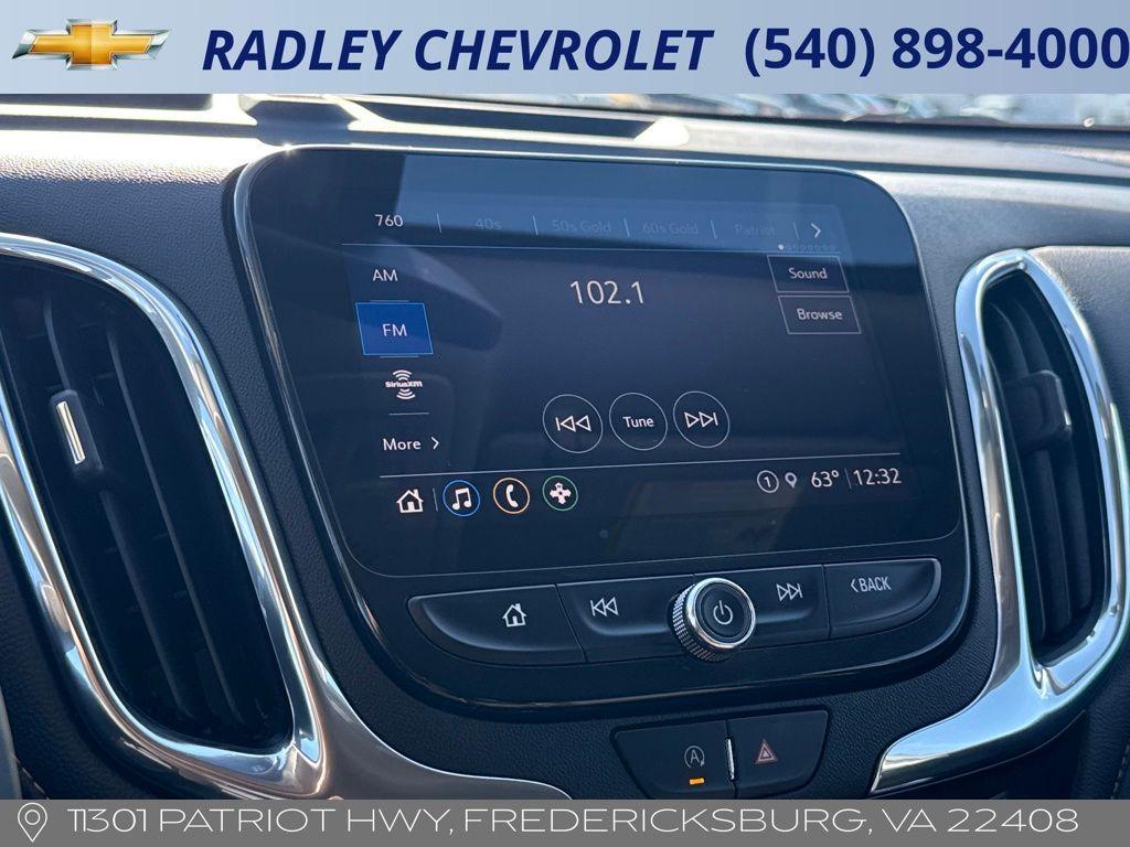 used 2023 Chevrolet Equinox car, priced at $23,500