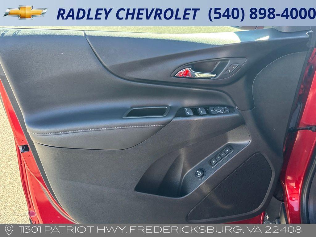 used 2023 Chevrolet Equinox car, priced at $23,500