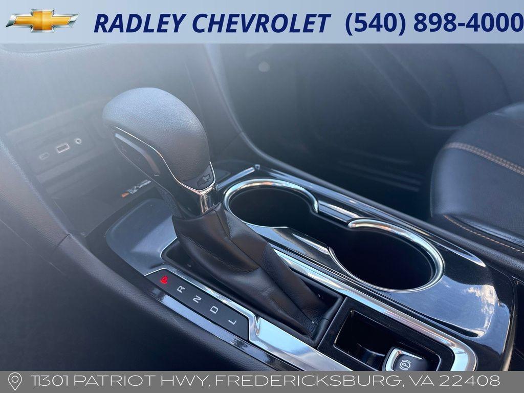 used 2023 Chevrolet Equinox car, priced at $23,500