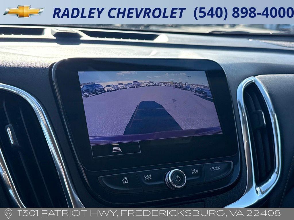 used 2023 Chevrolet Equinox car, priced at $23,500