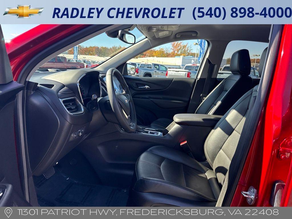 used 2023 Chevrolet Equinox car, priced at $23,500