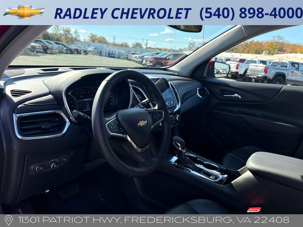 used 2023 Chevrolet Equinox car, priced at $23,500