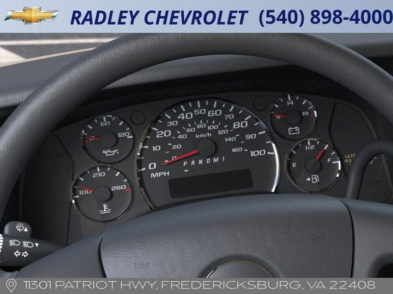 new 2025 Chevrolet Express 2500 car, priced at $47,735