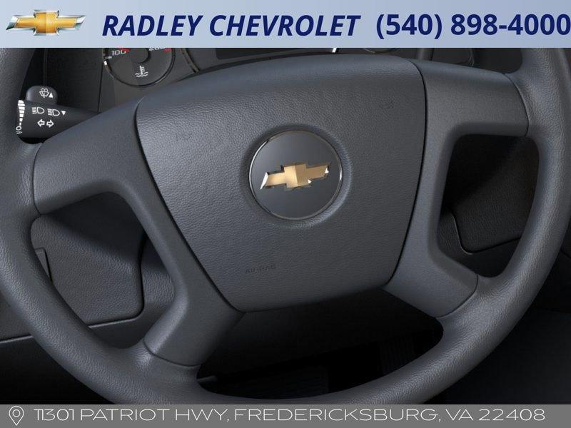 new 2025 Chevrolet Express 2500 car, priced at $47,735