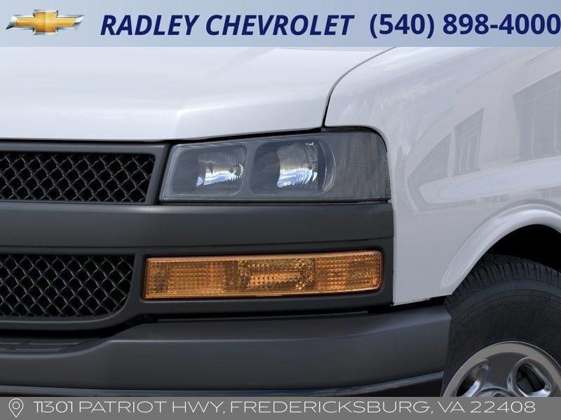 new 2025 Chevrolet Express 2500 car, priced at $47,735