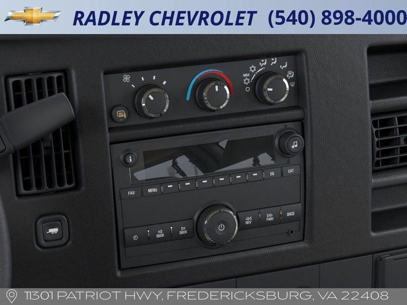 new 2025 Chevrolet Express 2500 car, priced at $47,735