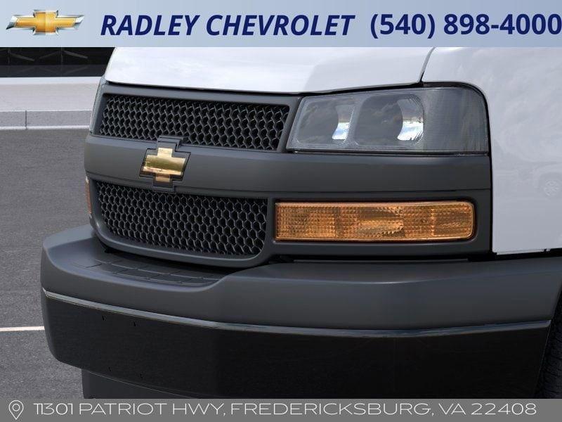 new 2025 Chevrolet Express 2500 car, priced at $47,735