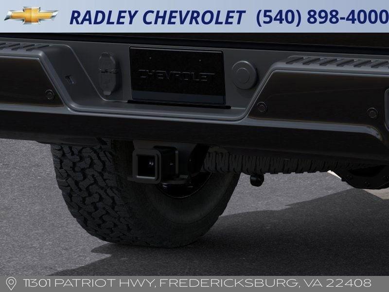 new 2025 Chevrolet Silverado 2500 car, priced at $70,570