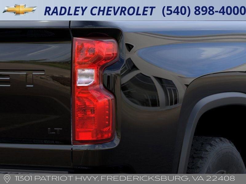 new 2025 Chevrolet Silverado 2500 car, priced at $77,565