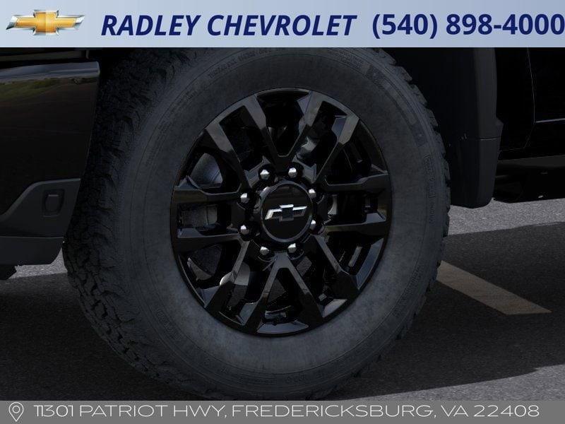 new 2025 Chevrolet Silverado 2500 car, priced at $77,565