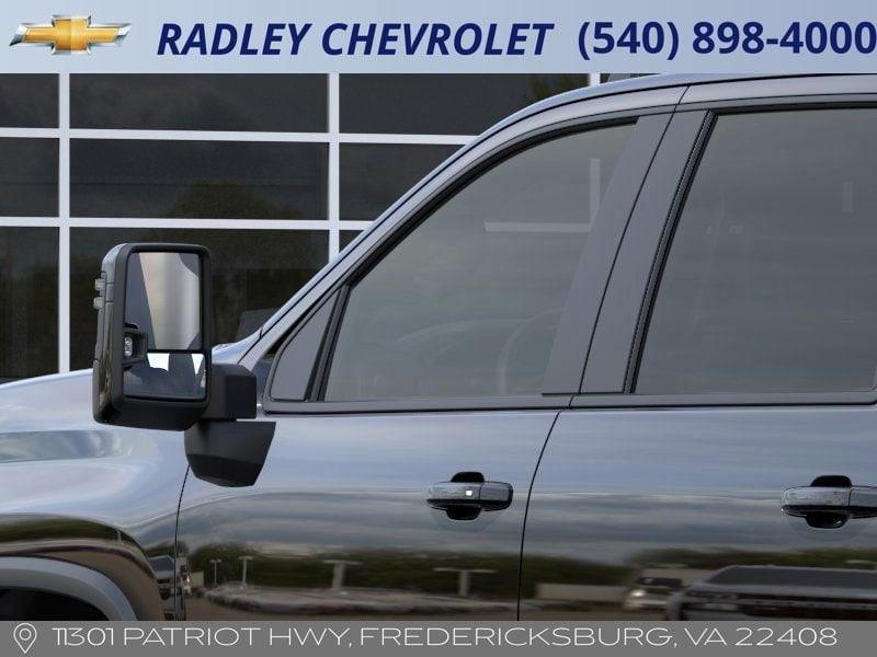 new 2025 Chevrolet Silverado 2500 car, priced at $77,565