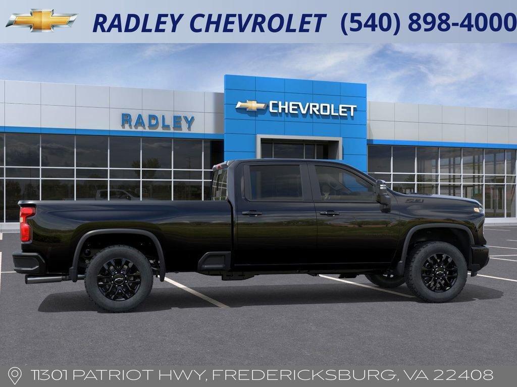 new 2025 Chevrolet Silverado 2500 car, priced at $70,570