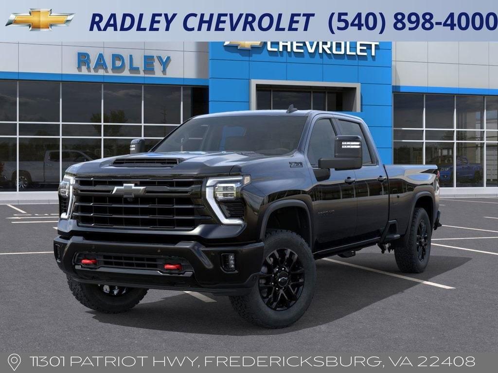 new 2025 Chevrolet Silverado 2500 car, priced at $70,570