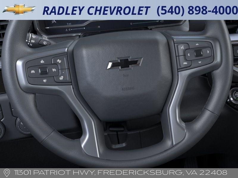 new 2025 Chevrolet Silverado 2500 car, priced at $77,565