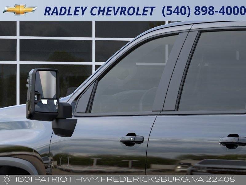 new 2025 Chevrolet Silverado 2500 car, priced at $70,570