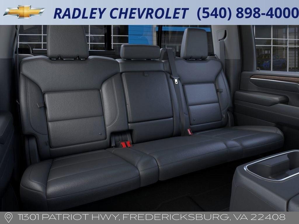 new 2025 Chevrolet Silverado 2500 car, priced at $77,565