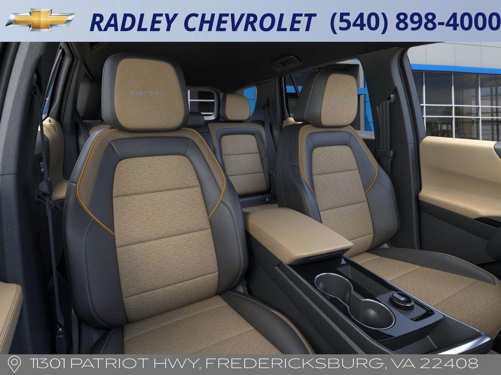 new 2026 Chevrolet Equinox car, priced at $34,395