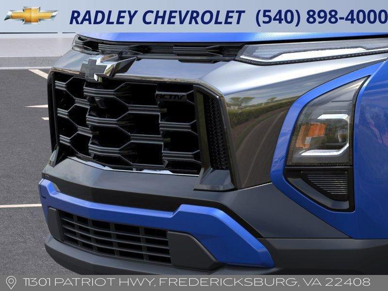 new 2026 Chevrolet Equinox car, priced at $34,395