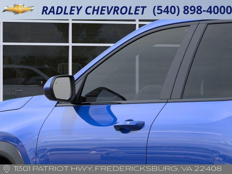 new 2026 Chevrolet Equinox car, priced at $34,395