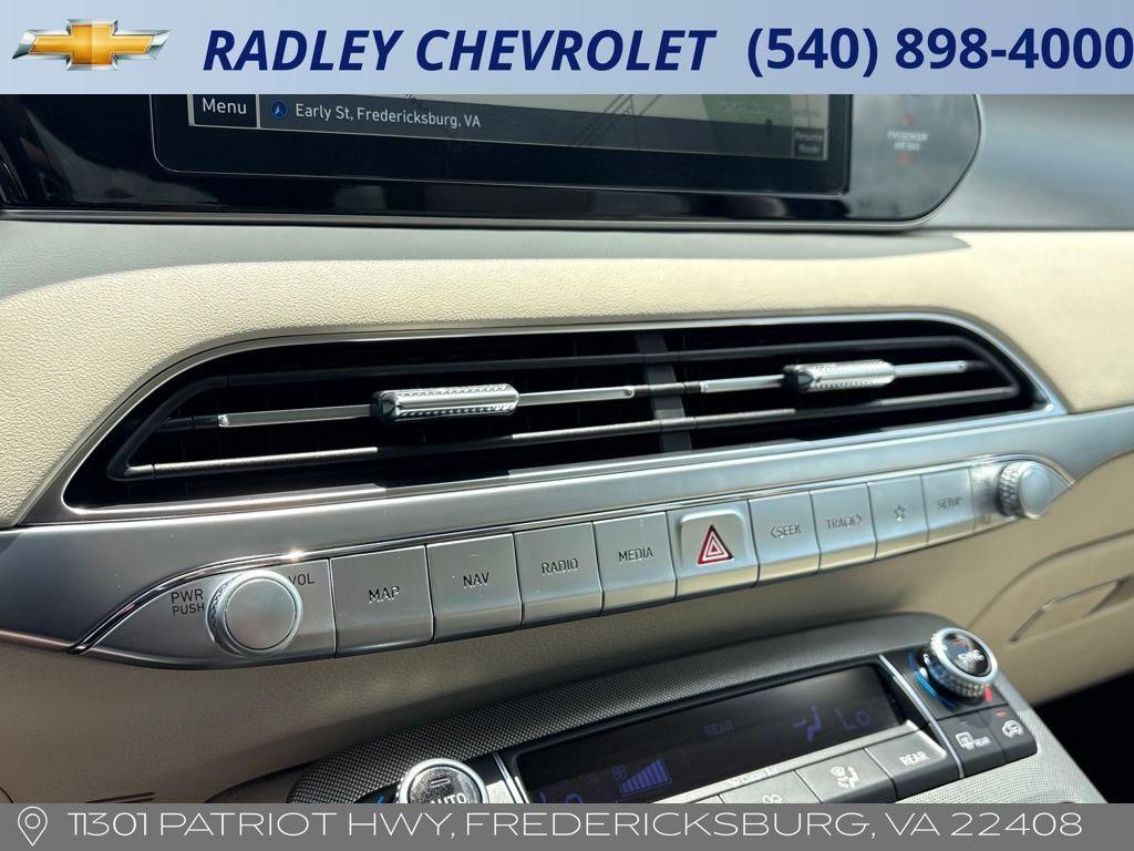 used 2020 Hyundai Palisade car, priced at $21,700