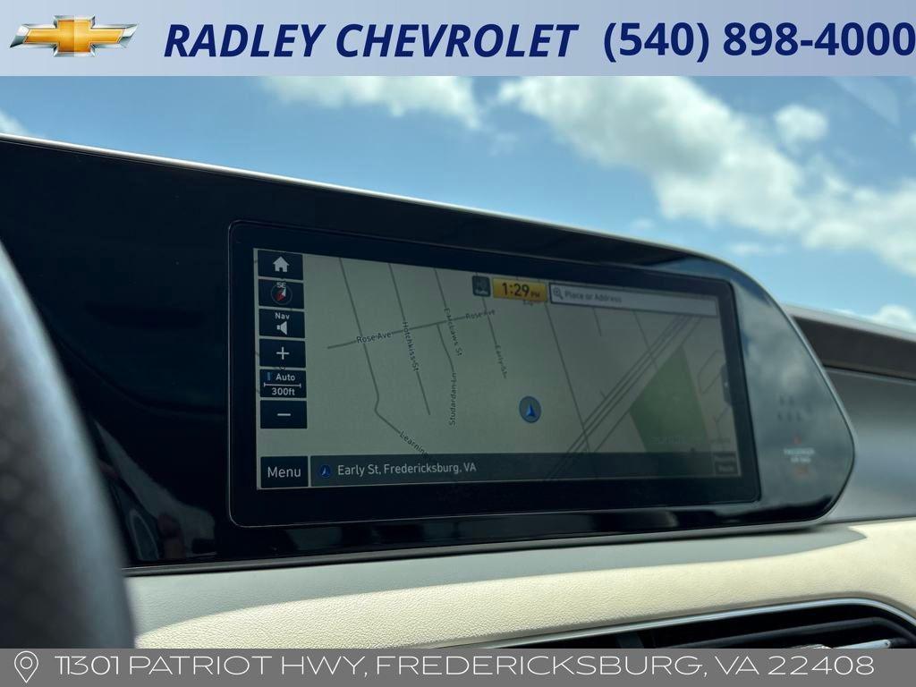 used 2020 Hyundai Palisade car, priced at $21,700
