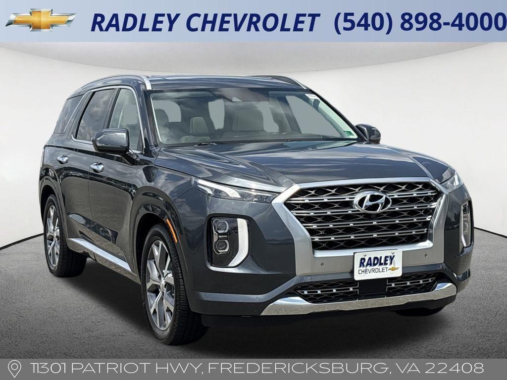 used 2020 Hyundai Palisade car, priced at $21,700