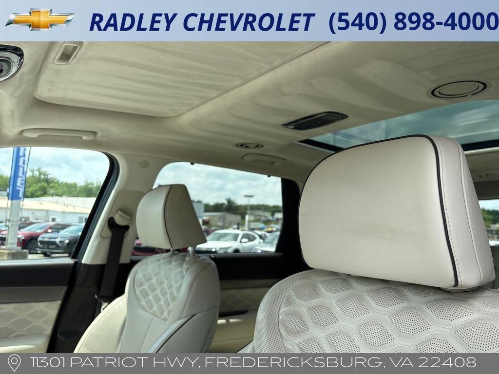 used 2020 Hyundai Palisade car, priced at $21,700
