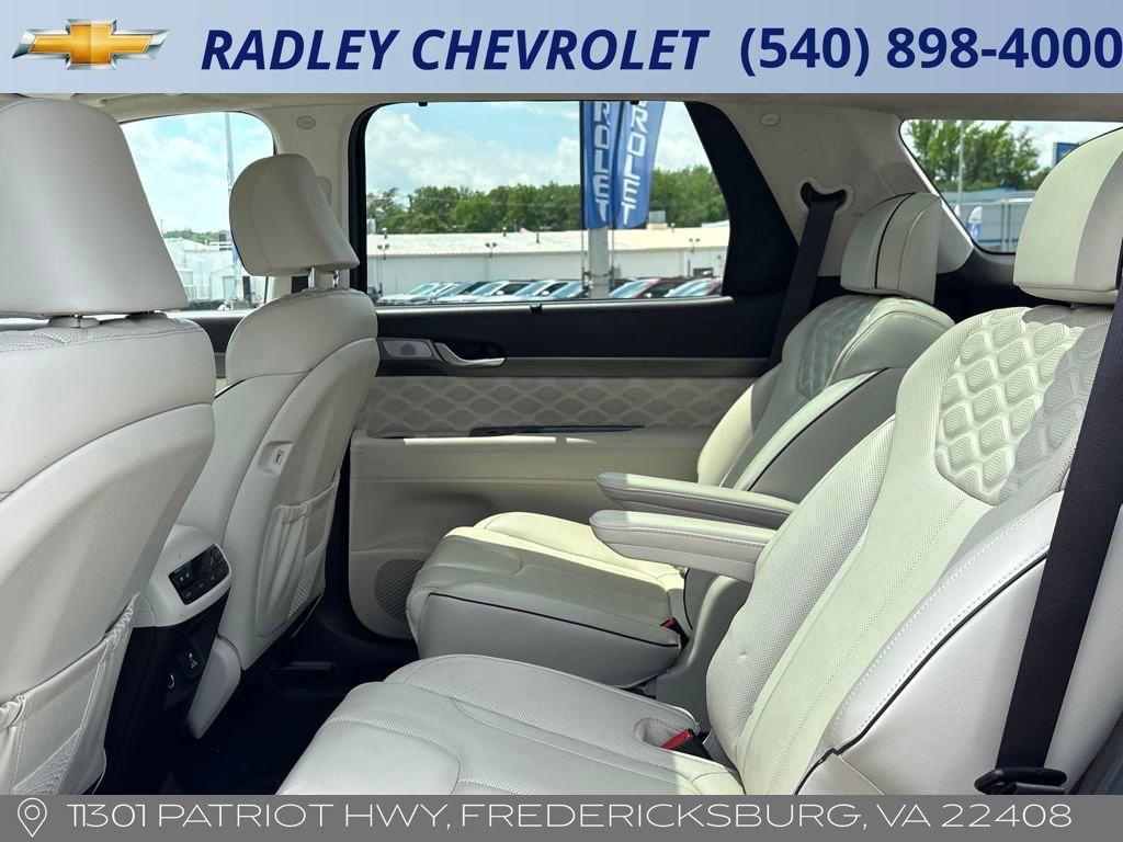 used 2020 Hyundai Palisade car, priced at $21,700