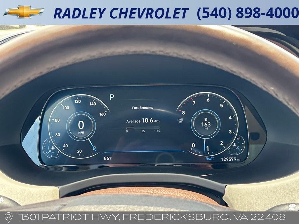used 2020 Hyundai Palisade car, priced at $21,700