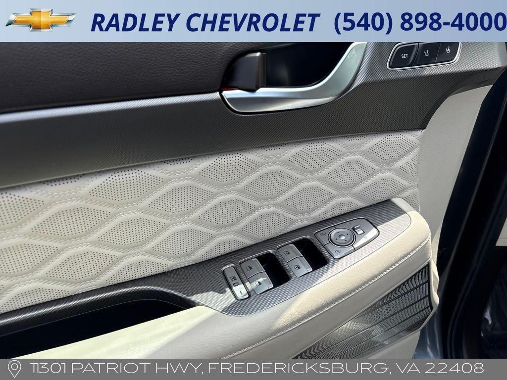 used 2020 Hyundai Palisade car, priced at $21,700