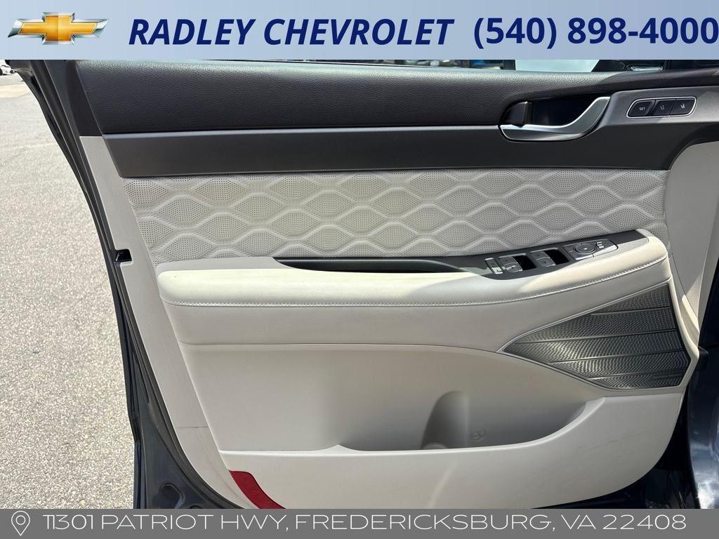 used 2020 Hyundai Palisade car, priced at $21,700