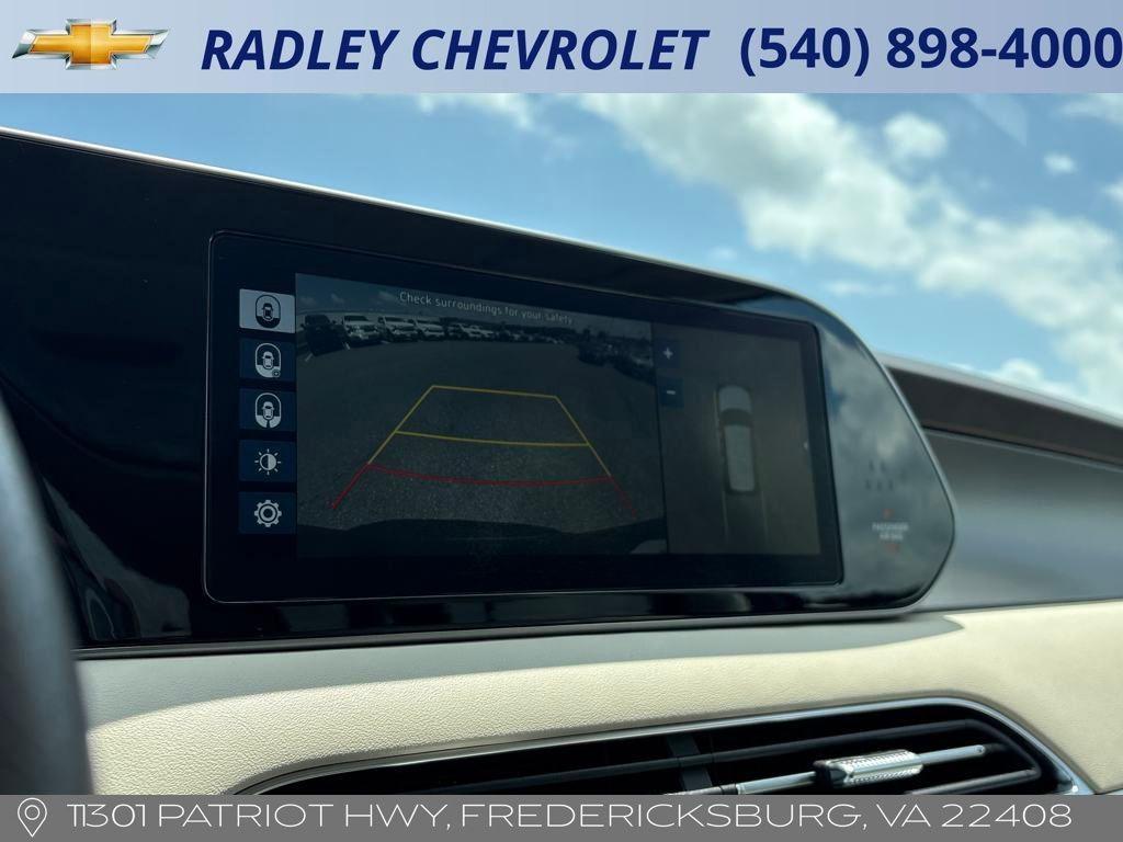 used 2020 Hyundai Palisade car, priced at $21,700