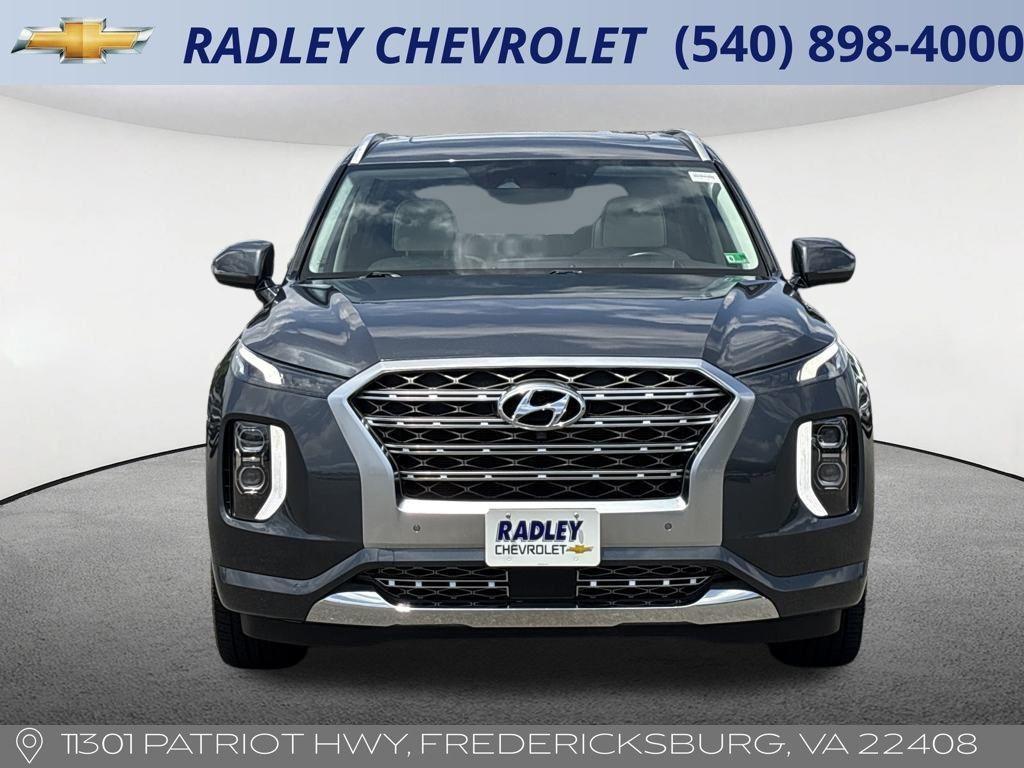 used 2020 Hyundai Palisade car, priced at $21,700