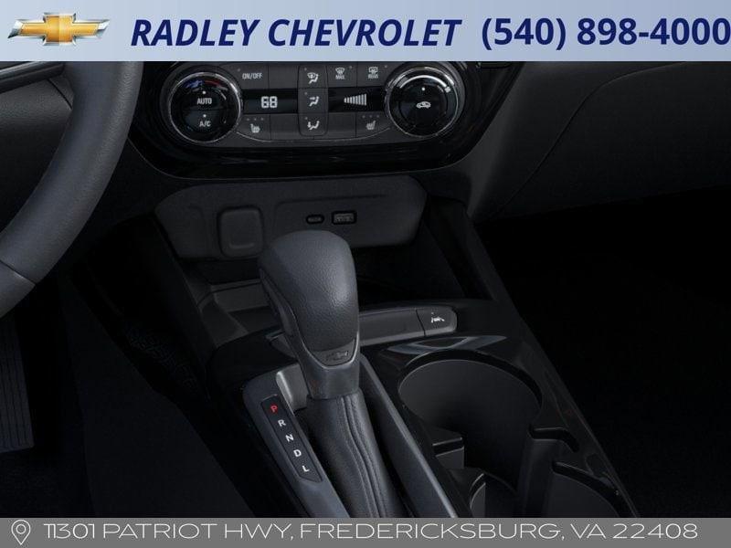 new 2026 Chevrolet Trax car, priced at $27,390