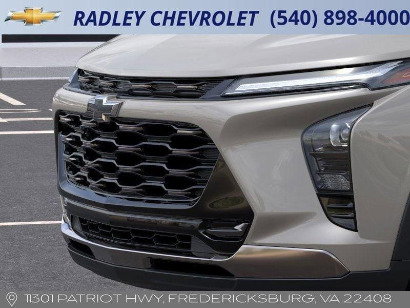 new 2026 Chevrolet Trax car, priced at $27,390