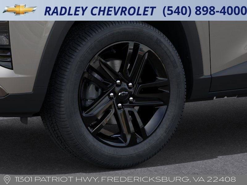 new 2026 Chevrolet Trax car, priced at $27,390