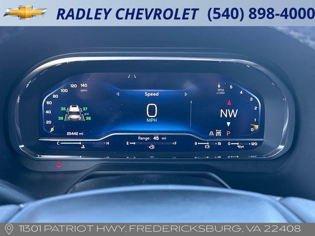 used 2022 Chevrolet Tahoe car, priced at $60,000