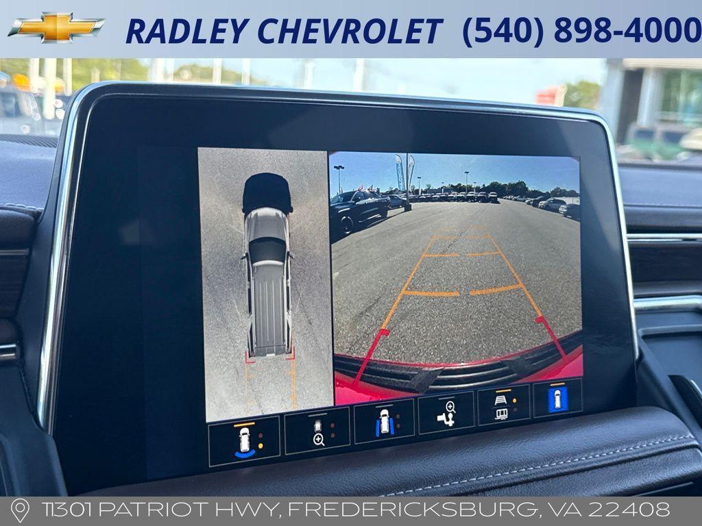 used 2022 Chevrolet Tahoe car, priced at $60,000