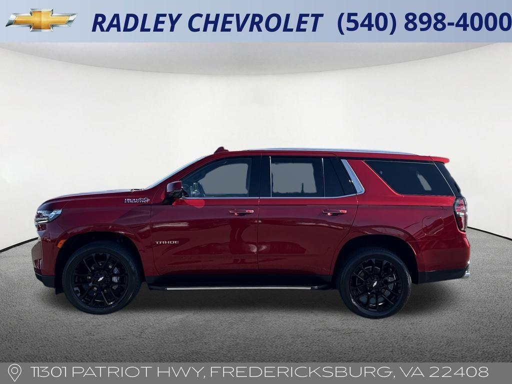 used 2022 Chevrolet Tahoe car, priced at $60,000